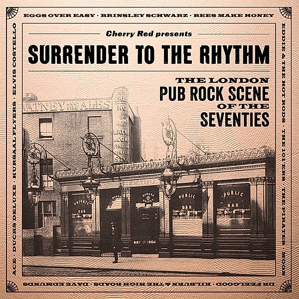 Surrender To The Rhythm, Various