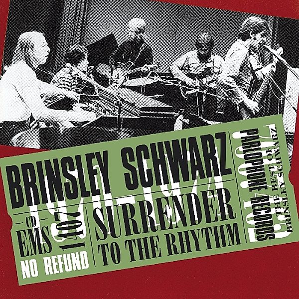 Surrender To The Rhythm, Brinsley Schwarz