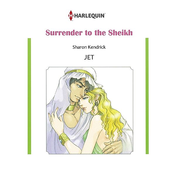 Surrender to the Sheikh, Sharon Kendrick