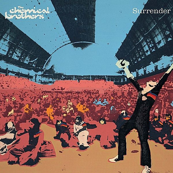 Surrender (V40 Ltd.Edt.) (Vinyl), The Chemical Brothers