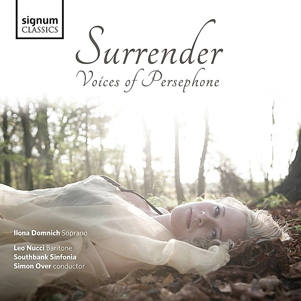 Surrender-Voices Of Persephone, Domnich, Nucci, Over, Southbank Sinfonia