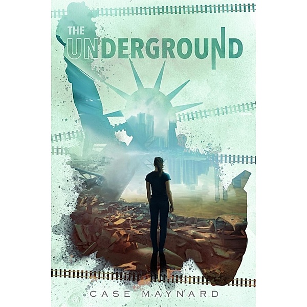 Surrendered Series: The Underground (Surrendered Series, #2), Case Maynard