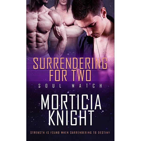 Surrendering for Two / Soul Match Bd.4, Morticia Knight