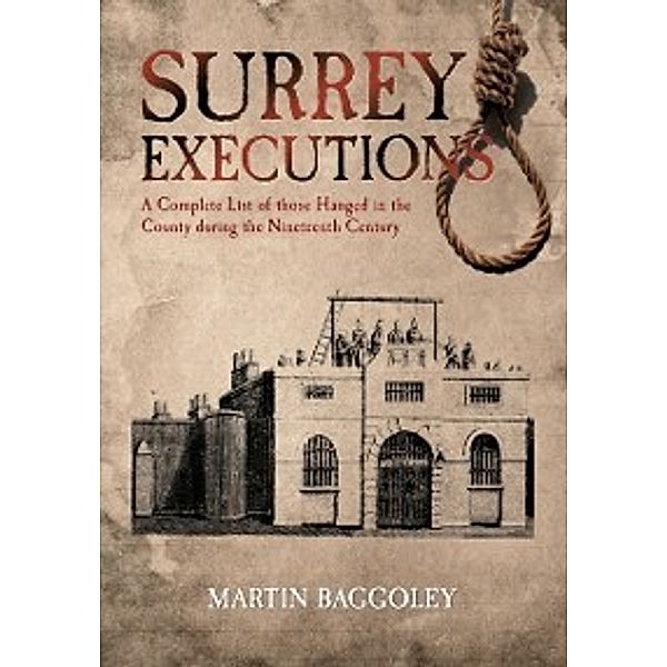 Surrey Executions, Martin Baggoley