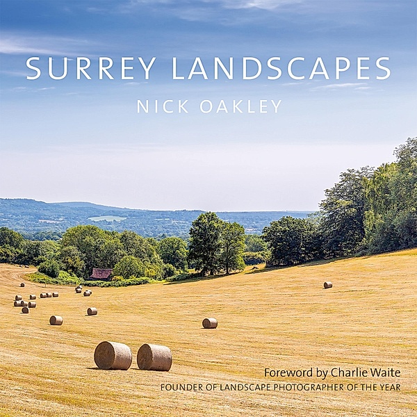 Surrey Landscapes, Nick Oakley