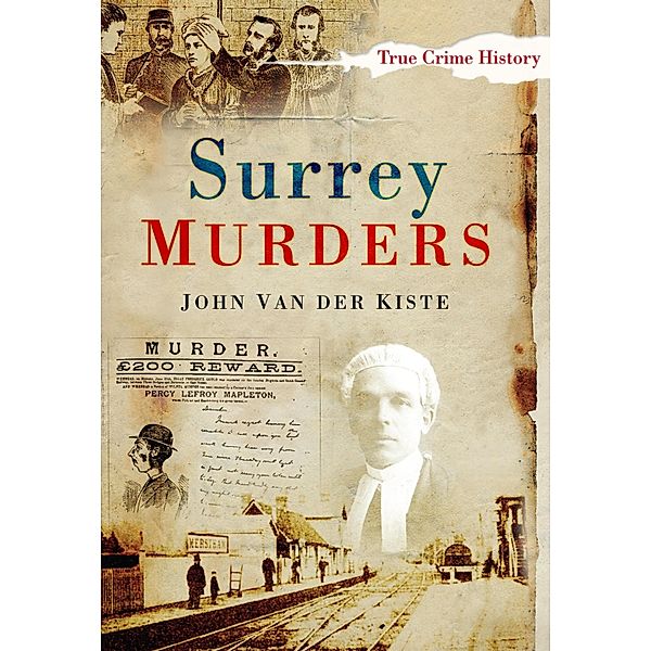 Surrey Murders, John van der Kiste