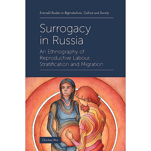 Surrogacy in Russia, Christina Weis