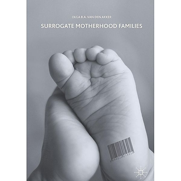 Surrogate Motherhood Families / Progress in Mathematics, Olga B. A. van den Akker