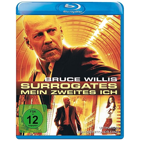 Surrogates - Mein zweites Ich