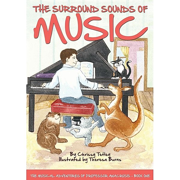 Surround Sounds of Music, Chrissy Tetley