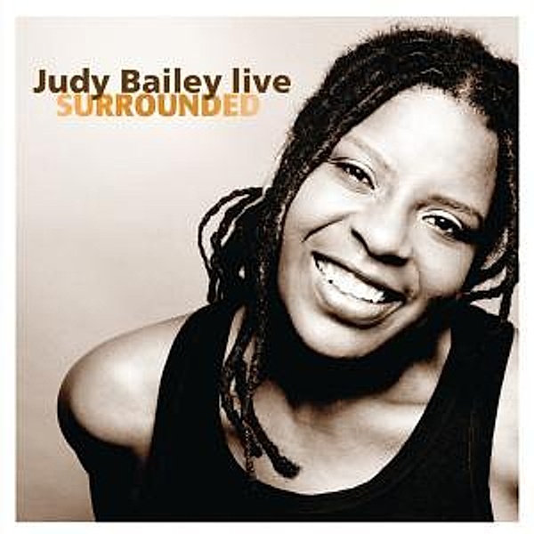 Surrounded - Live, Judy Bailey
