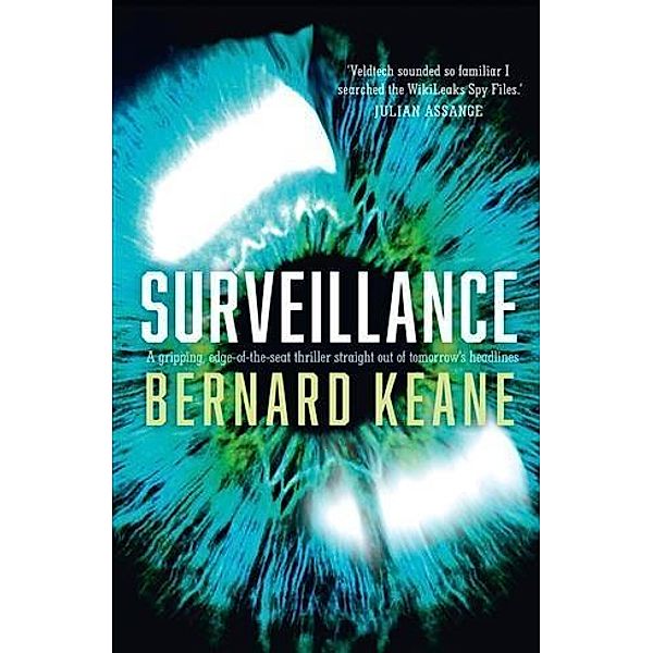Surveillance, Bernard Keane