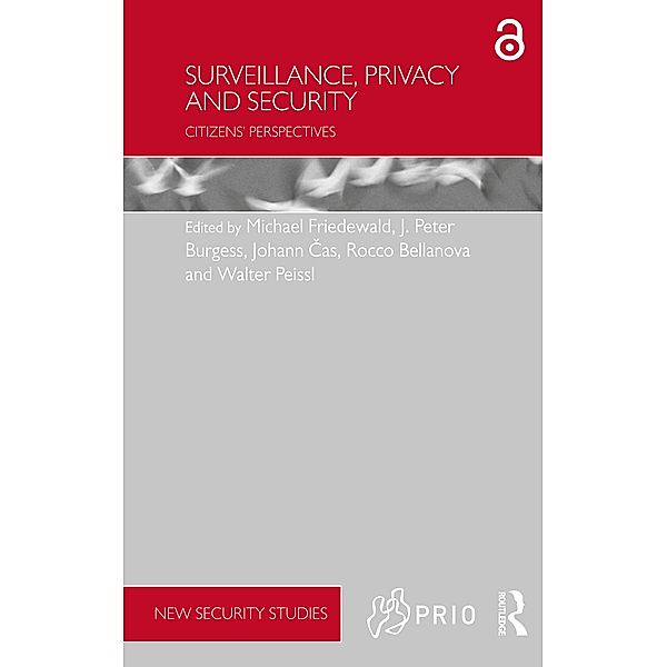 Surveillance, Privacy and Security