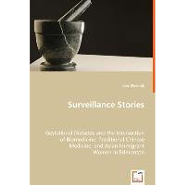 Surveillance Stories, Lisa Wozniak