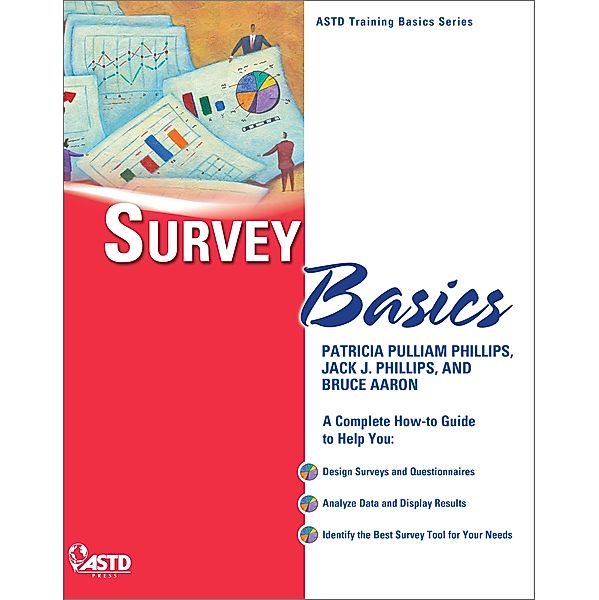 Survey Basics, Patricia Pulliam Phillips, Jack J. Phillips, Bruce Aaron