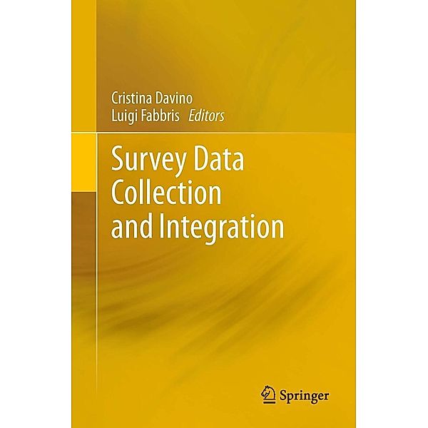 Survey Data Collection and Integration