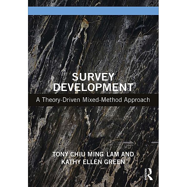 Survey Development, Tony Chiu Ming Lam, Kathy Ellen Green