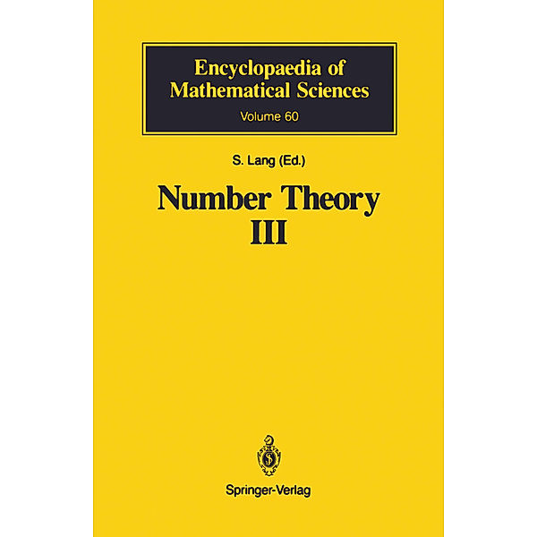 Survey of Diophantine Geometry, Serge Lang