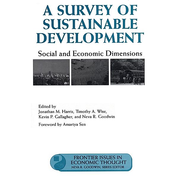 Survey of Sustainable Development, Jonathan Harris