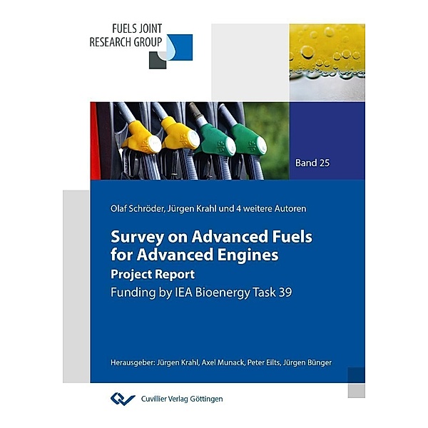 Survey on Advanced Fuels for Advanced Engines