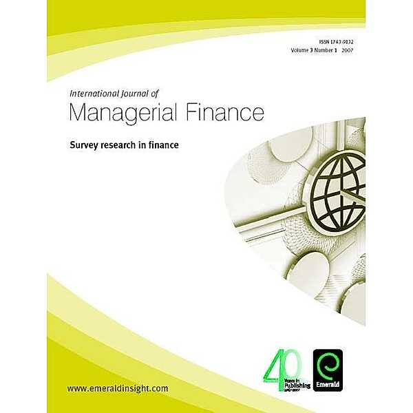 Survey Research in Finance