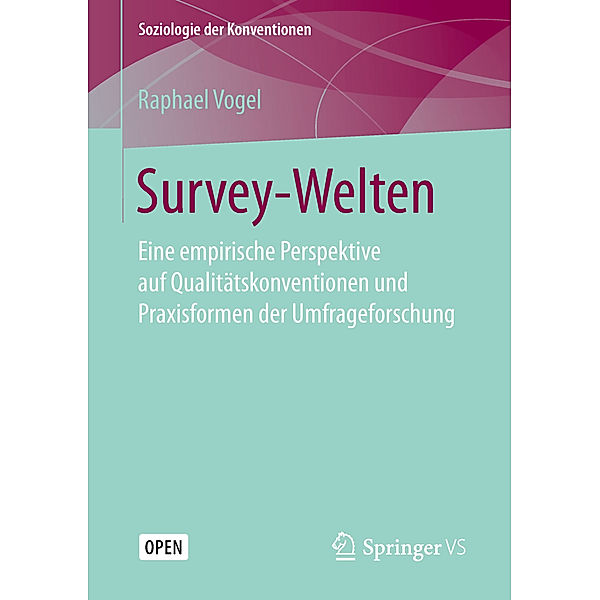 Survey-Welten, Raphael Vogel