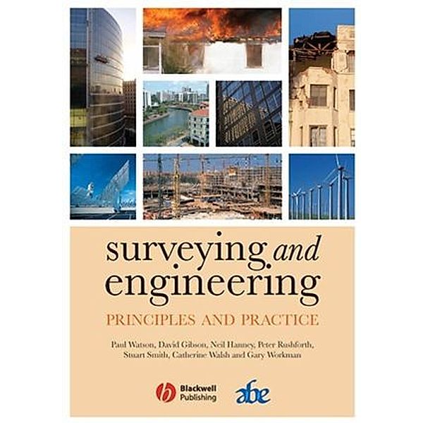 Surveying and Engineering, David Gibson, Neil Hanney, Peter Rushforth, Stuart Smith, Catherine Walsh, Gary Workman