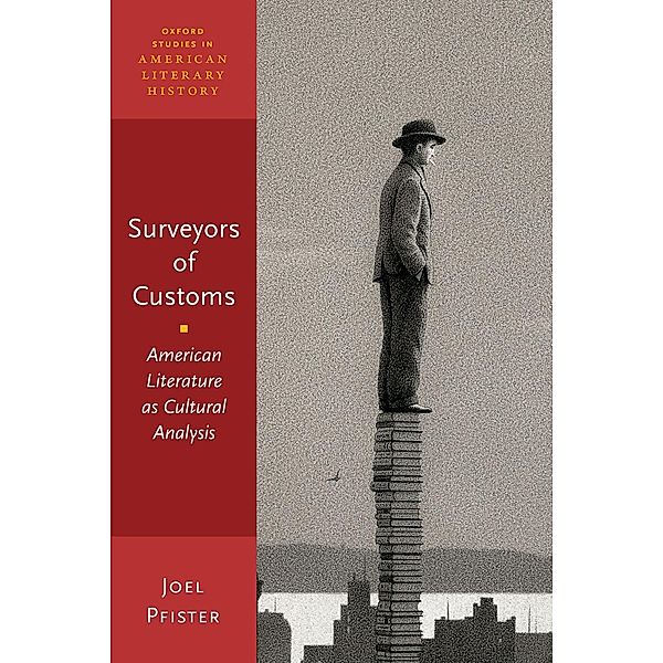 Surveyors of Customs, Joel Pfister