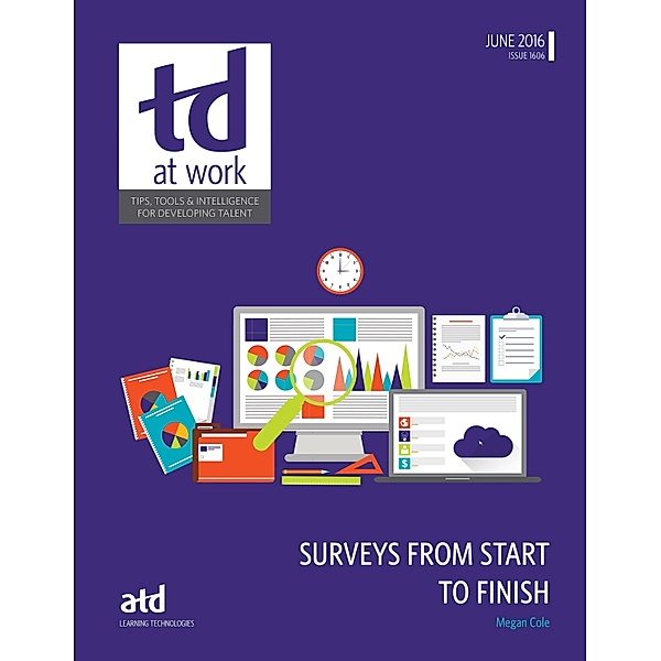 Surveys From Start to Finish, Megan Cole (SME Consultant/Revision Contributor)