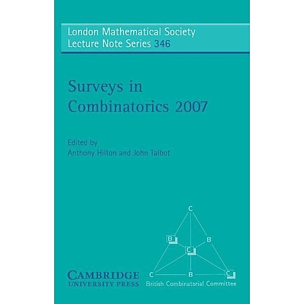 Surveys in Combinatorics 2007