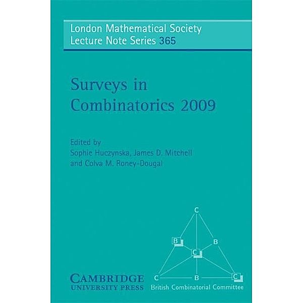 Surveys in Combinatorics 2009