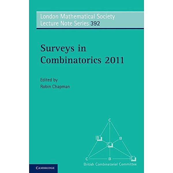 Surveys in Combinatorics 2011