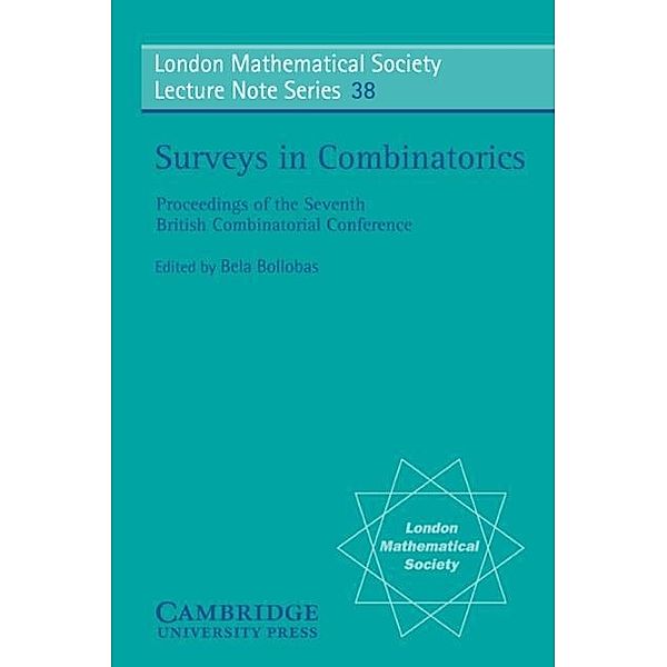 Surveys in Combinatorics