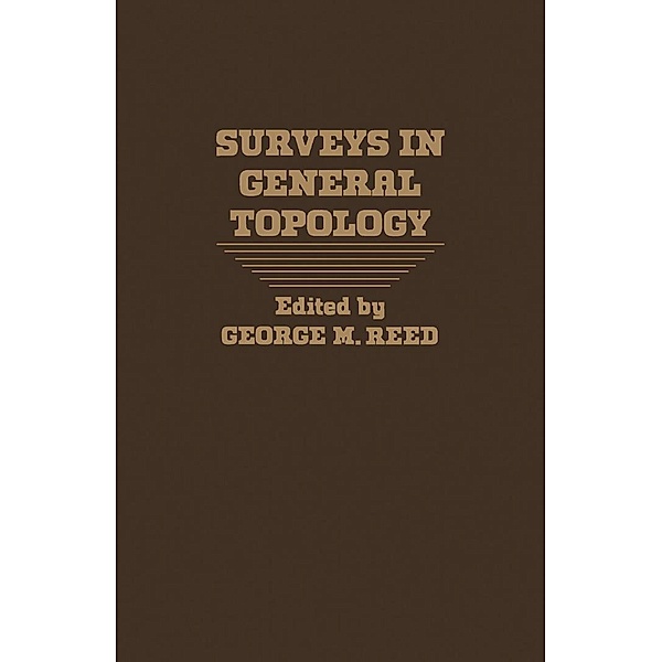 Surveys in General Topology