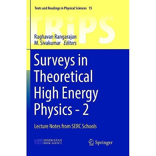 Surveys in Theoretical High Energy Physics - 2