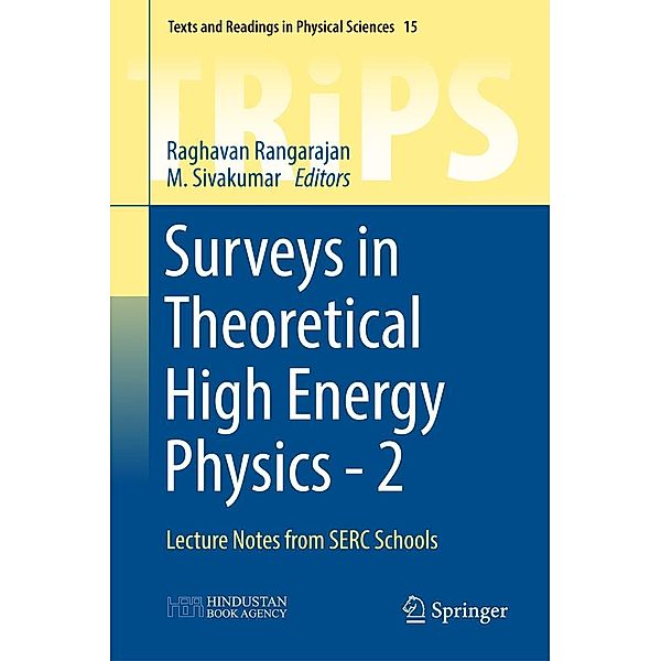 Surveys in Theoretical High Energy Physics - 2 / Texts and Readings in Physical Sciences Bd.15