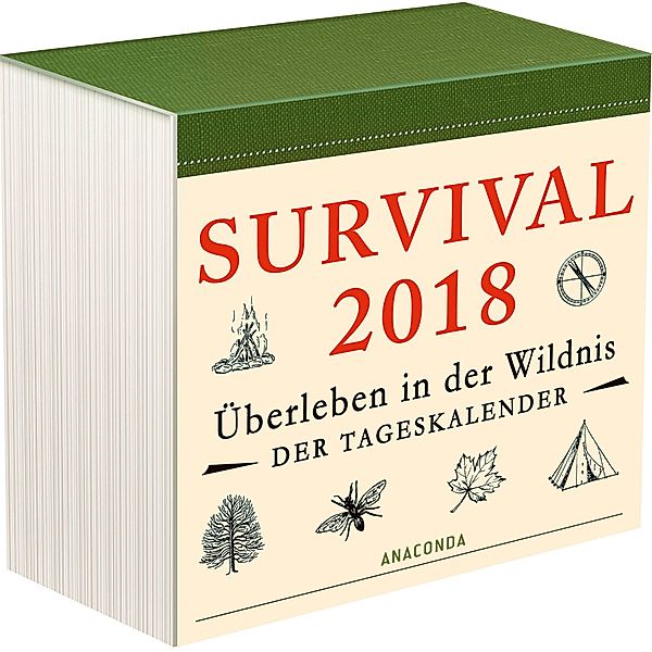 Survival 2018, Dave Canterbury