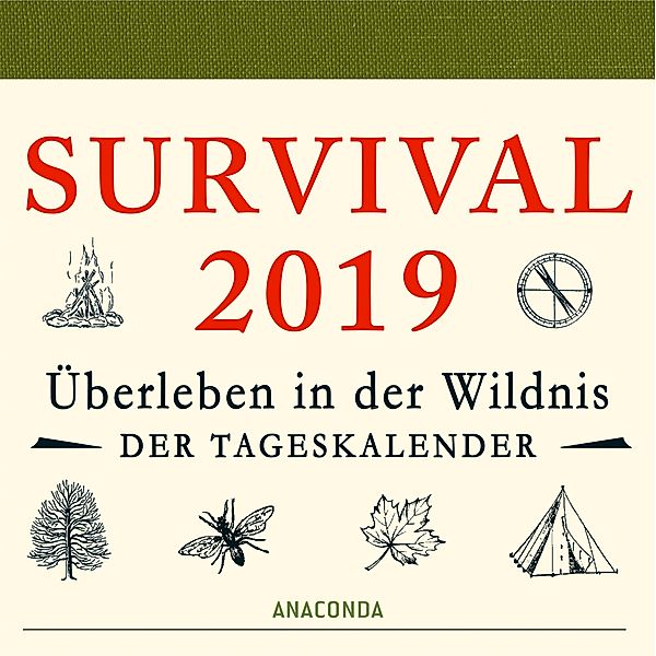 Survival 2019, Dave Canterbury