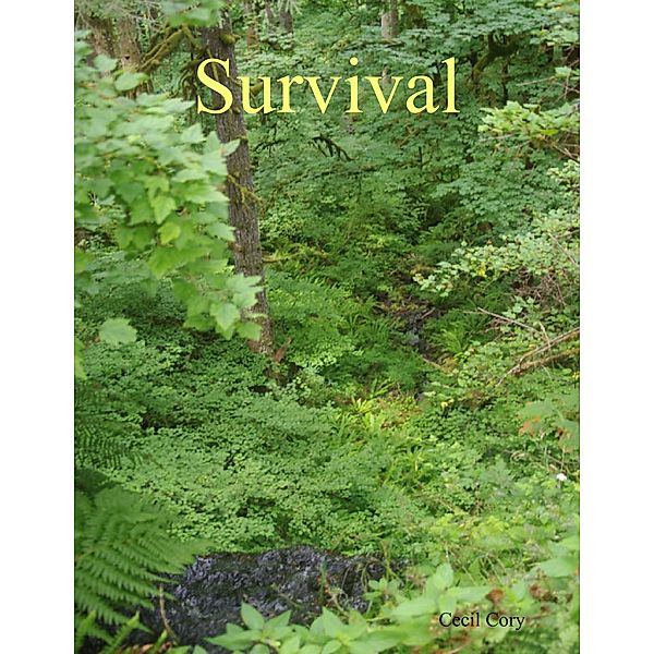 Survival, Cecil Cory