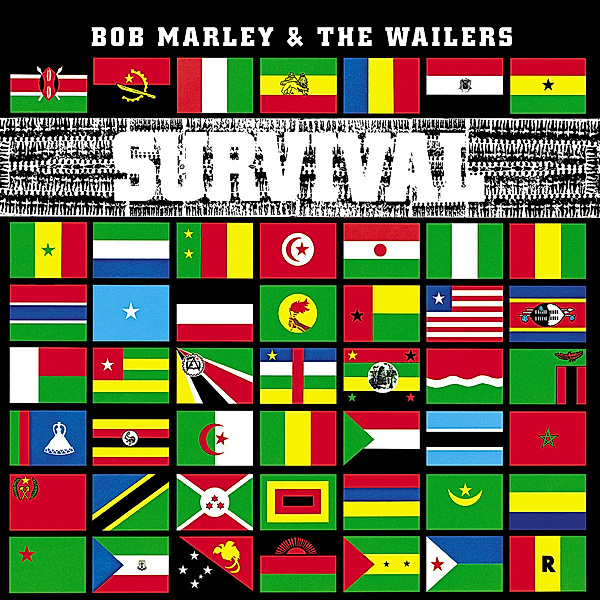Survival, BOB MARLEY & WAILERS THE