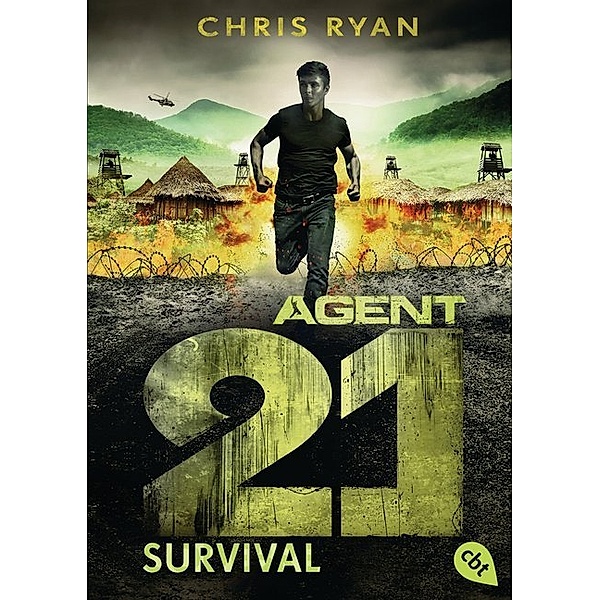 Survival / Agent 21 Bd.4, Chris Ryan
