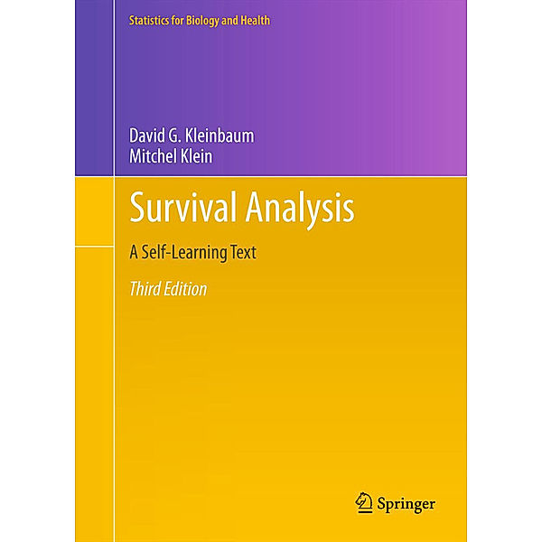 Survival Analysis, David G. Kleinbaum