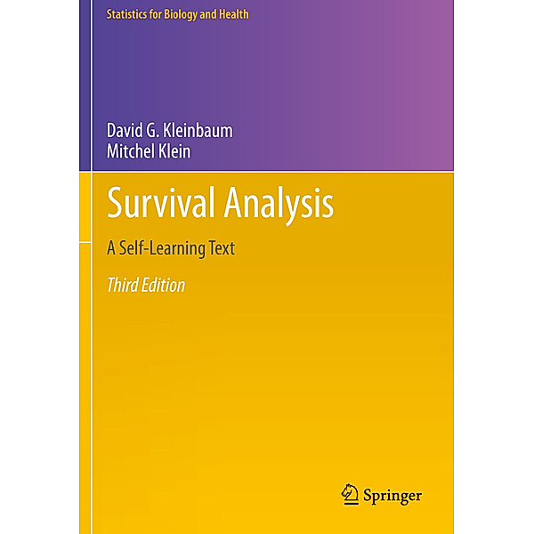 Survival Analysis, David G. Kleinbaum, Mitchel Klein