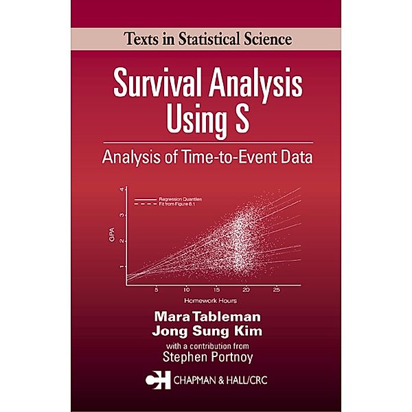 Survival Analysis Using S, Mara Tableman, Jong Sung Kim