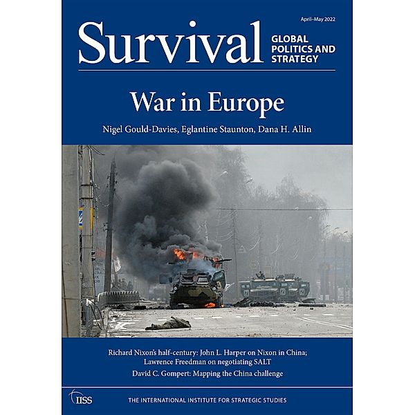 Survival: April - May 2022