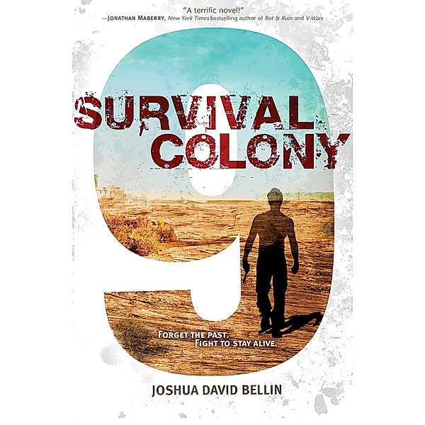 Survival Colony 9, Joshua David Bellin