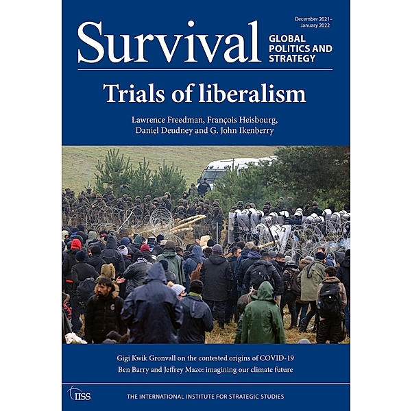 Survival December 2021-January 2022: Trials of Liberalism