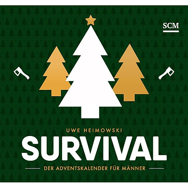 Survival - Der Adventskalender für Männer, Uwe Heimowski