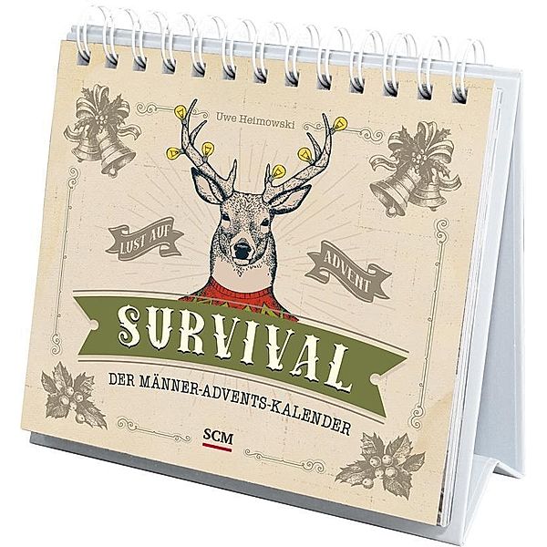 Survival - Der Männer-Advents-Kalender, Uwe Heimowski