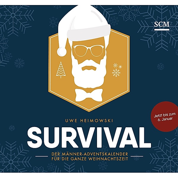Survival - Der Männer-Adventskalender, Uwe Heimowski